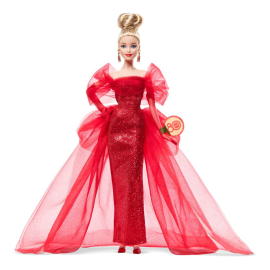  Barbie Signature - 80th Anniversary Blonde Doll
