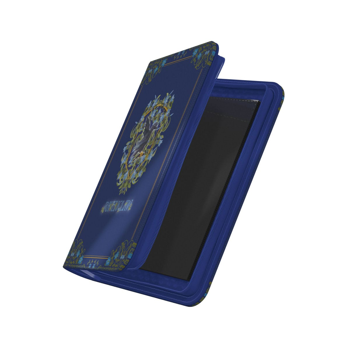 Tarjetero : Álbum Cartas Ultimate Guard Zipfolio 160 Xenoskin Harry Potter - Ravenclaw