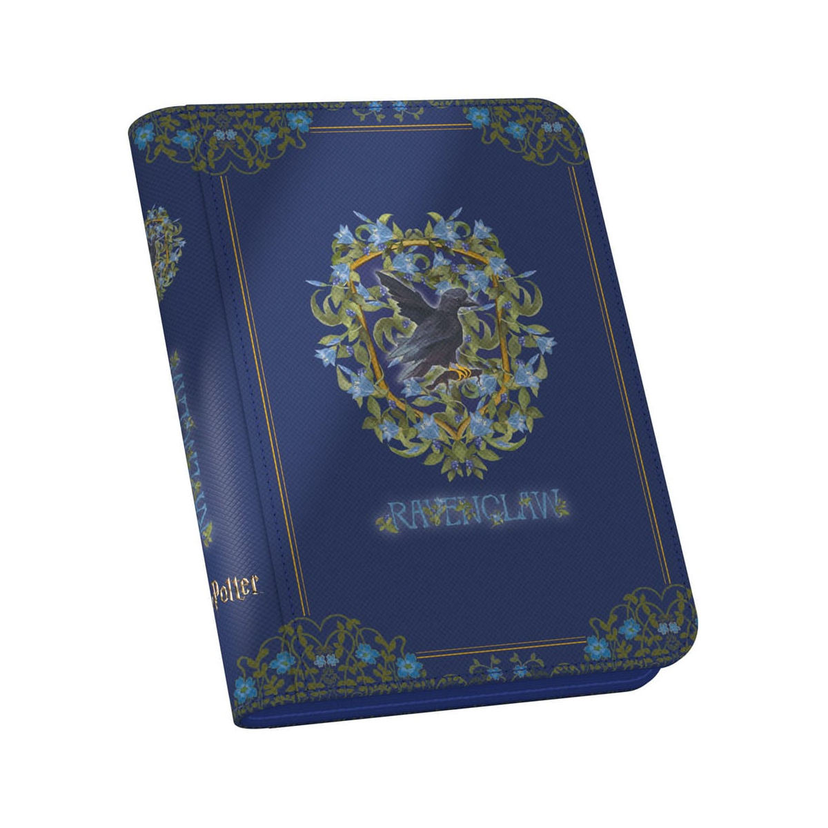 Ultimate Guard Ultimate Guard Zipfolio 160 Xenoskin Harry Potter - Ravenclaw