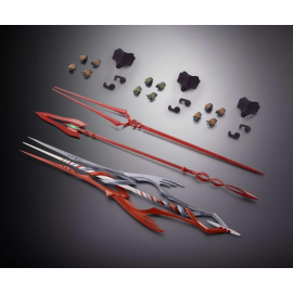 Figurita EVANGELION - Set 3 Lance - Figure Metal Build 30th