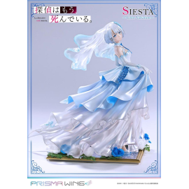 Figurita The Detective is Already Dead PVC statuette 1/7 Prisma Wing Siesta Color Variation 23 cm