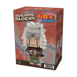  NARUTO SHIPPUDEN - BUILDING BLOCKS - JIRAYA