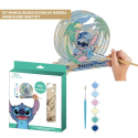  STITCH - Wood Model Kit - Paint & Build your Scene