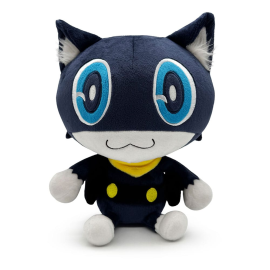  Persona 5 Tactica plush toy Morgana 22 cm