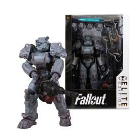 Figurita FALLOUT 76 - T-60 - McFarlane Elite Edition Figure 18cm