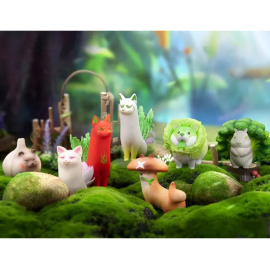  Dodowo - 52Toys Vegetables Fairy Vol 1 Box of 6pcs