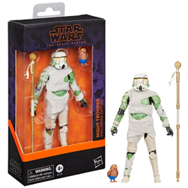  STAR WARS - Night Trooper (Halloween Ed.) - Black Series 15cm Figure