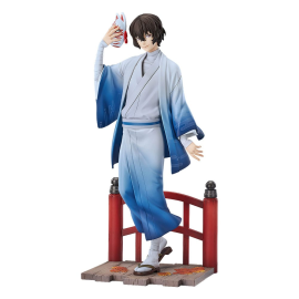  Bungo Stray Dogs - 1/7 statuette Osamu Dazai: Kimono Ver. 23cm
