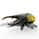 EUGY Eugy 3D Model: FOREST ANIMAL / HERCULES BEETLE 11.5x7.8x4.0cm