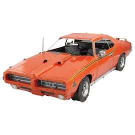  MetalEarth Vehicles: 1969 PONTIAC GTO JUDGE 11.81x5x3.6cm