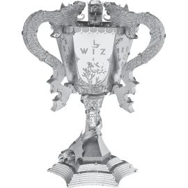  MetalEarth: HARRY POTTER / THE TRIWIZARD TOURNAMENT 6.35x6.35x8.64cm