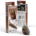  Eugy 3D Model: BIRD / NINOX 3.0x4.8x5.0cm, cardboard, boxed, 6+