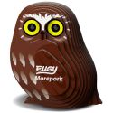 DA-5314011 Eugy 3D Model: BIRD / NINOX 3.0x4.8x5.0cm, cardboard, boxed, 6+
