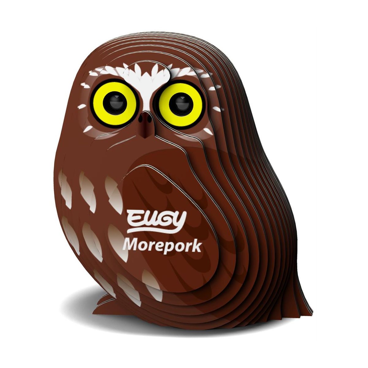DA-5314011 Eugy 3D Model: BIRD / NINOX 3.0x4.8x5.0cm, cardboard, boxed, 6+