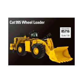  CATERPILLAR 995 WHEEL LOADER