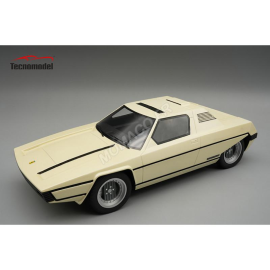 Miniatura FERRARI 308 GT BERTONE RAINBOW 1976 WHITE METALLIC
