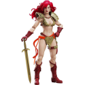 CO-108344 Red Sonja - Limited Gold And Red Epic Hacks Figure CO-108344 Red Sonja - Limited Gold And Red Epic Hacks Figure