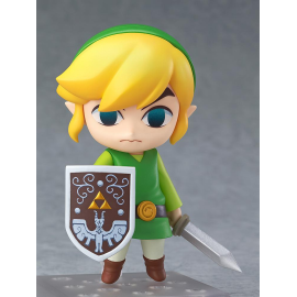 Figurita LEGEND OF ZELDA - Link "The Wind Waker" - 10cm Nendoroid Figure