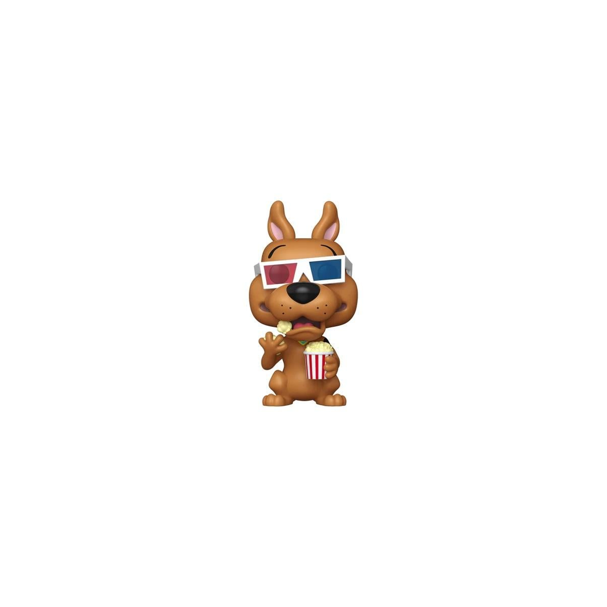 Funko SCOOBY DOO - POP Animation N° 2040 - Scooby Doo (3D Glasses)