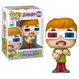  SCOOBY DOO - POP Animation N° 2039 - Sammy (3D Glasses)