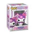 Figuras Pop KUROMI 20TH ANNIVERSARY - POP Sanrio No. 119 - Kuromi Grumpy