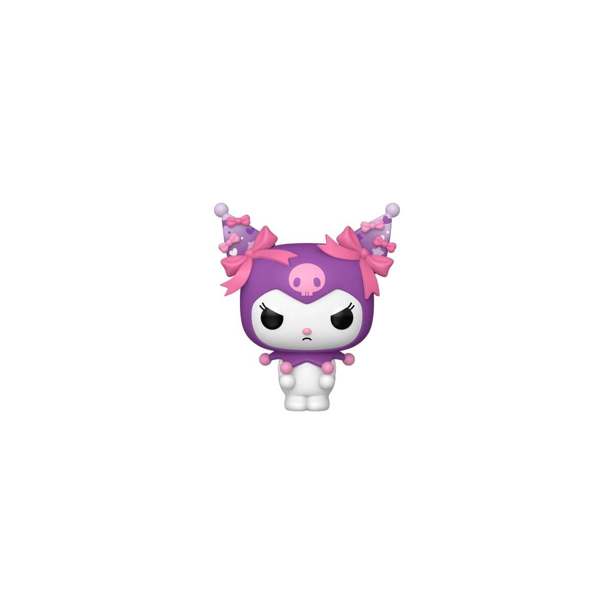 Funko KUROMI 20TH ANNIVERSARY - POP Sanrio No. 119 - Kuromi Grumpy