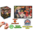  Anime Puzzle Collection - Cube500 - Chainsaw Man: Hunters - Jigsaw Puzzle 500 Pcs