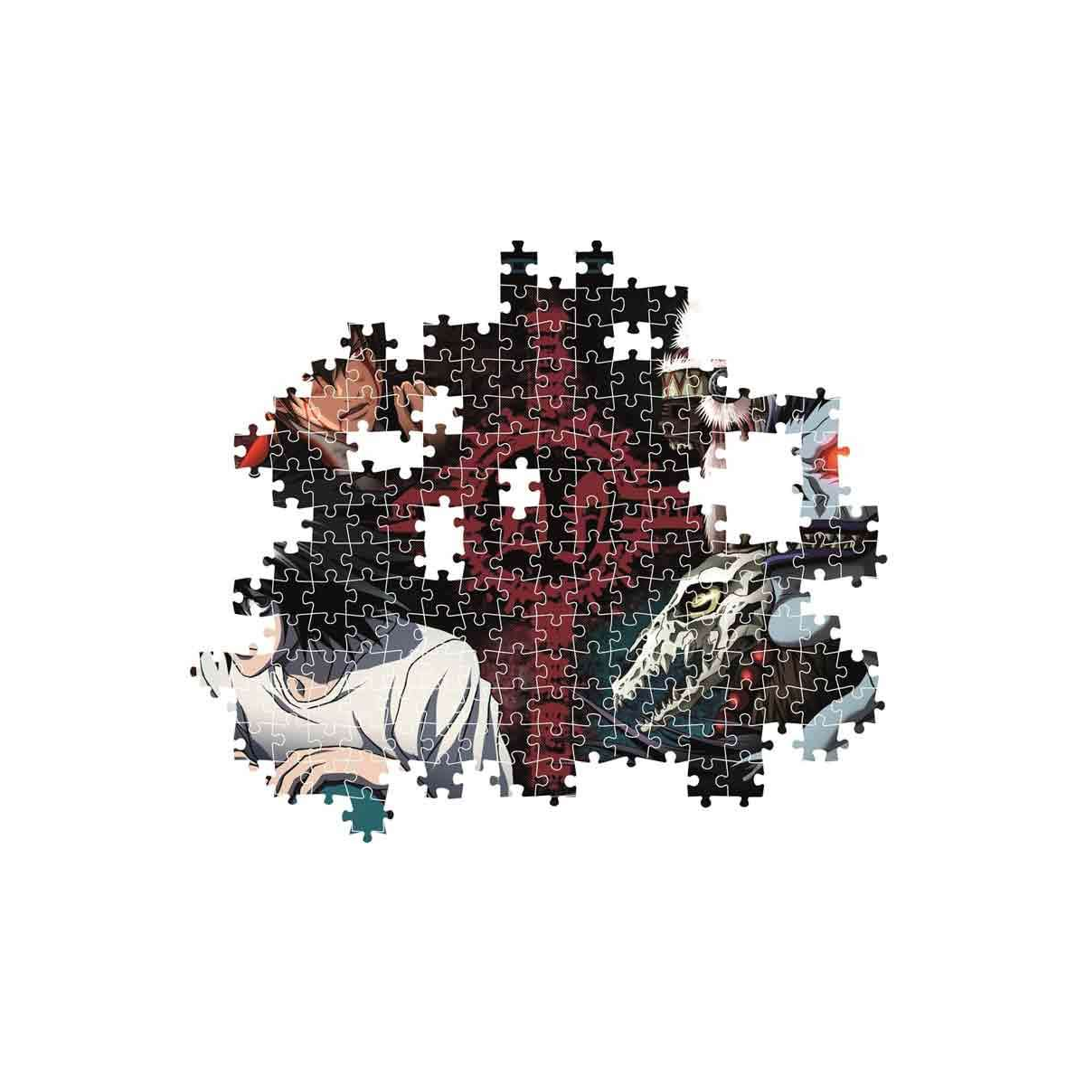 CO-108336 Anime Puzzle Collection - Cube500 - Death Note: Logo - Jigsaw Puzzle 500 Pcs