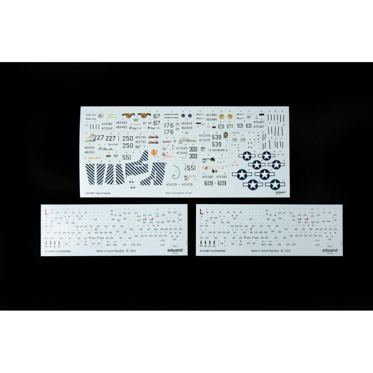 Tales of Iwojima DUAL COMBO EDUARD-LIMITED