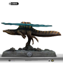 Figuras Jurassic World Rebirth - Spinosaurus Icons Statue