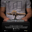Jurassic World Rebirth - Spinosaurus Icons Statue