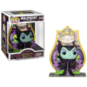  VILLAINS - POP Deluxe No. 1610 - Maleficent (Stained Glass)