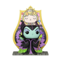 Funko VILLAINS - POP Deluxe No. 1610 - Maleficent (Stained Glass)