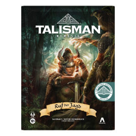 Talisman: Nemesis board game expansion Ruf der Jagd *GERMAN*