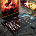 Talisman: Nemesis board game expansion Call of the Hunt *ENGLISH* Talisman: Nemesis board game expansion Call of the Hunt *ENGLISH*