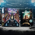 Talisman: Nemesis board game expansion Call of the Hunt *ENGLISH* Talisman: Nemesis board game expansion Call of the Hunt *ENGLISH*