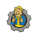  FALLOUT - Charisma - Limited Edition Pin