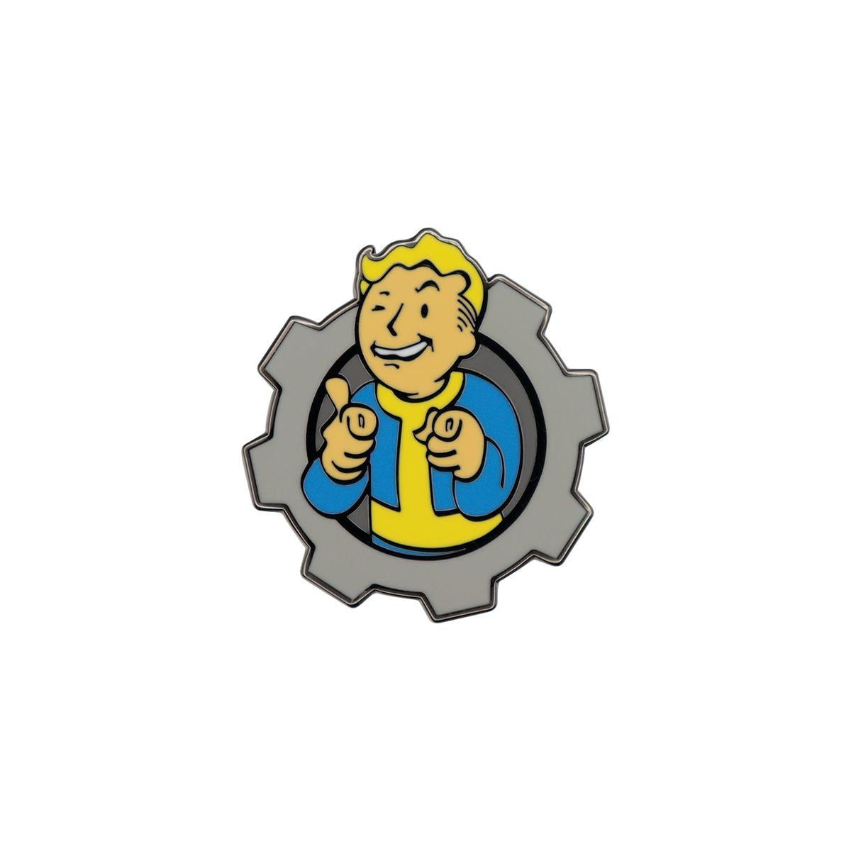  FALLOUT - Charisma - Limited Edition Pin
