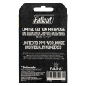 FaNaTtik FALLOUT - Charisma - Limited Edition Pin