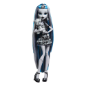  Monster High Reel Drama Frankie Stein Doll in Black and White