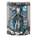 Muñecas Monster High Reel Drama Frankie Stein Doll in Black and White