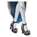 MATTHKN29 Monster High Reel Drama Frankie Stein Doll in Black and White
