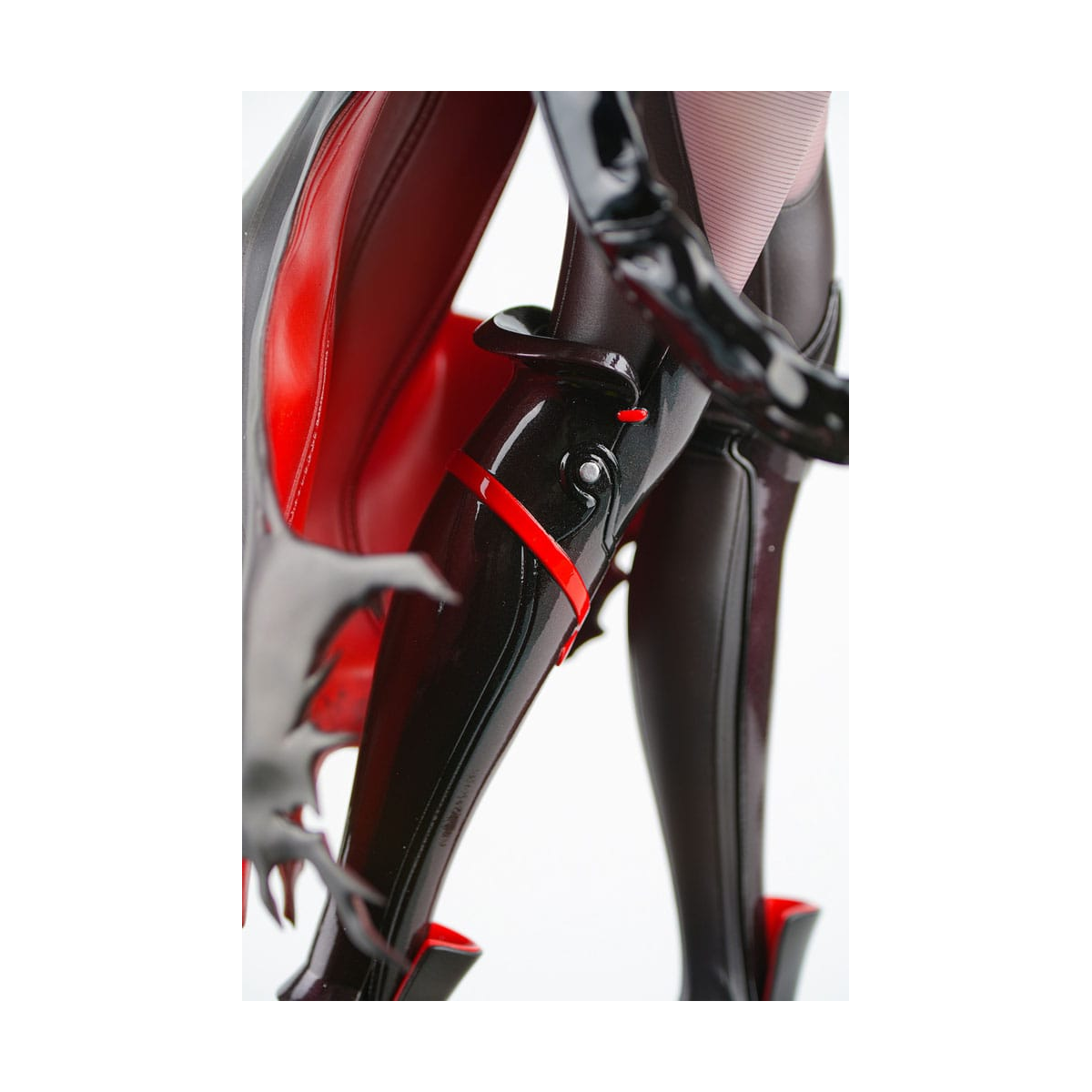 Goddess of Victory: Nikke Hobby sakura x GNFZ TOYZ PVC statuette 1/4 Scarlet: Black Shadow 43 cm