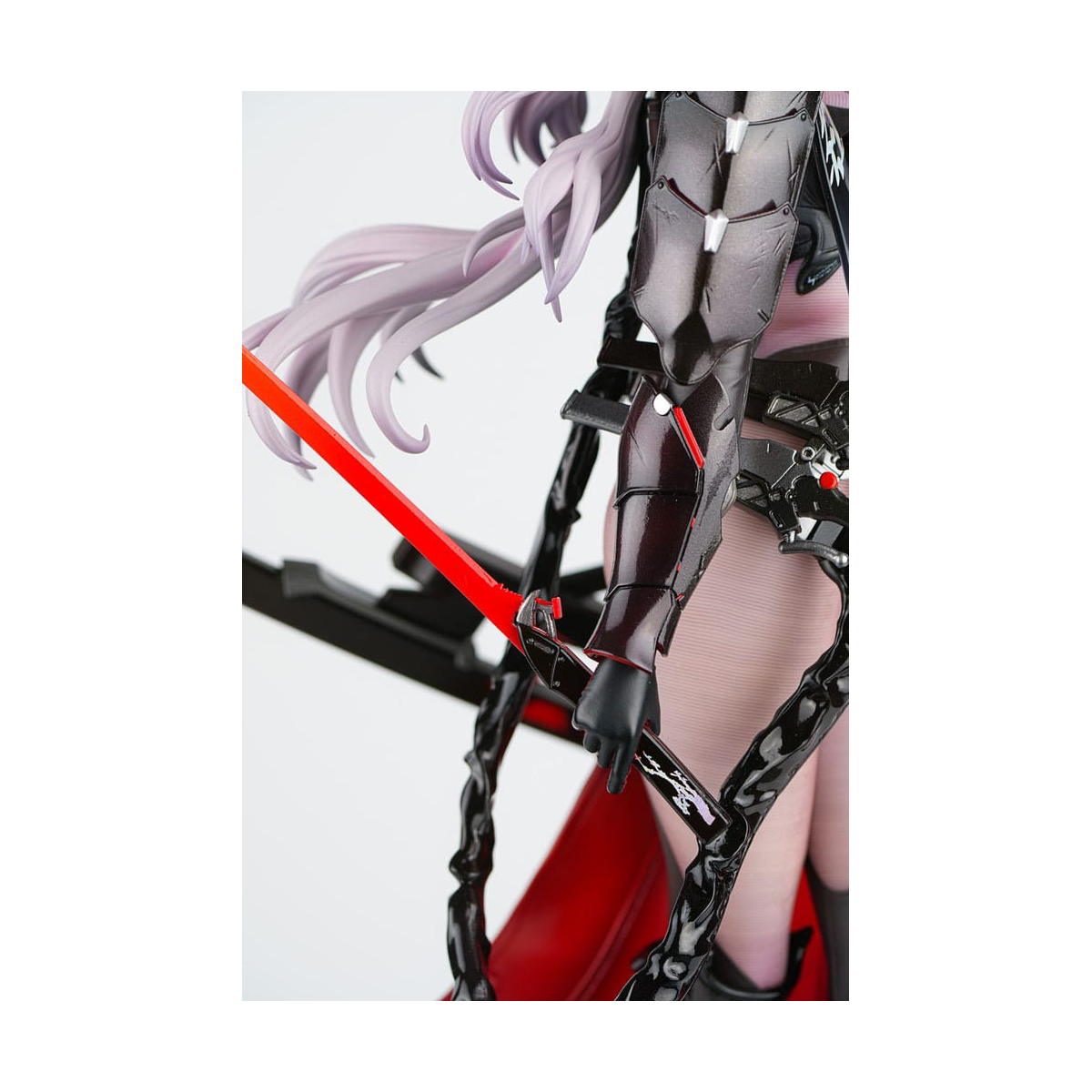Goddess of Victory: Nikke Hobby sakura x GNFZ TOYZ PVC statuette 1/4 Scarlet: Black Shadow 43 cm