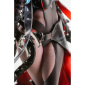 Goddess of Victory: Nikke Hobby sakura x GNFZ TOYZ PVC statuette 1/4 Scarlet: Black Shadow 43 cm Goddess of Victory: Nikke Hobby sakura x GNFZ TOYZ PVC statuette 1/4 Scarlet: Black Shadow 43 cm