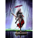 Goddess of Victory: Nikke Hobby sakura x GNFZ TOYZ PVC statuette 1/4 Scarlet: Black Shadow 43 cm Goddess of Victory: Nikke Hobby sakura x GNFZ TOYZ PVC statuette 1/4 Scarlet: Black Shadow 43 cm