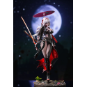 Goddess of Victory: Nikke Hobby sakura x GNFZ TOYZ PVC statuette 1/4 Scarlet: Black Shadow 43 cm Goddess of Victory: Nikke Hobby sakura x GNFZ TOYZ PVC statuette 1/4 Scarlet: Black Shadow 43 cm