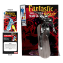 McFarlane Toys Marvel Collection Figure 1/6 Silver Surfer (Fantastic Four 72) 25 cm McFarlane Toys Marvel Collection Figure 1/6 Silver Surfer (Fantastic Four 72) 25 cm