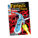 Marvel Collection Figure 1/6 Silver Surfer (Fantastic Four 72) 25 cm Marvel Collection Figure 1/6 Silver Surfer (Fantastic Four 72) 25 cm