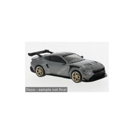  FORD MUSTANG GTD 2025 GREY